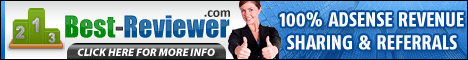 Join Best-Reviewer.com with rozebudz as your referrer!